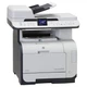 МФУ HP Color LaserJet CM2320nf Multifunction Printer / Лазерная цветная печать / 600x600 dpi / A4 / 20 стр/мин / USB 2.0, RJ-45, RJ-11 б/у - изображение 1