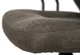 Кресло АКЛАС Булат R-SR (Иск. замша 02 Dark gray) - изображение 7