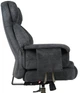 Кресло АКЛАС Гетьман R-SR (Ткань DV-99 Black) - изображение 10