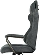 Крісло геймерське АКЛАС Варяг Tilt (ZO-24 Dark Grey) - зображення 13