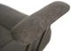 Кресло АКЛАС Булат R-SR (Иск. замша 02 Dark gray) - изображение 15