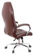 Кресло АКЛАС Альваро ANF (PU Dark brown) - изображение 5