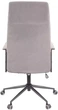 Крісло АКЛАС Авіс TILT (Gray fabric) - зображення 4