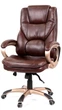 Кресло АКЛАС Видаго ANF (PU Dark brown) - изображение 1
