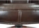 Кресло АКЛАС Галахад EX RL (Кожа LC-K Dark brown/PU Dark brown) - изображение 9