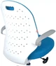 Крісло дитяче АКЛАС Тесоро PR (H-38 Light blue) - зображення 10