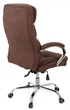 Кресло АКЛАС Селин ANF (Brown 1705B-23) - изображение 5