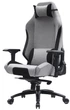 Крісло геймерське АКЛАС Альтрон R-MB OT-R240 (Сірий/Чорний) - зображення 1
