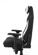 Крісло геймерське АКЛАС Альтрон R-MB OT-R240 (Чорний/Сірий) - зображення 8