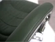 Крісло АКЛАС Валенсія Soft CH MB (Шкіра Lux LC Green/PU Зелений) - зображення 14