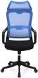 Кресло АКЛАС Дориан BL TILT (K-08 Blue/OS Black) - изображение 2