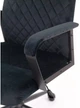 Кресло АКЛАС Авис TILT (Black fabric) - изображение 13