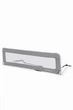 Защитный бортик для кровати Velano Wolli light grey (4820296760336) - изображение 2