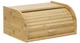 Хлібниця Springosr бамбукова 38 x 28 x 18 см KI0163 (5908455306164) - зображення 1