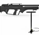 Пневматична гвинтівка PCP Hatsan BullMaster SemiAuto (4.5мм, 27 Дж, з насосом Hatsan) - зображення 1
