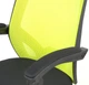 Кресло АКЛАС Катран CH RL(L) color (Салатовый/Черный) - изображение 15