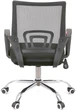 Кресло АКЛАС Тито (6108B) CH TILT (Черный) - изображение 4