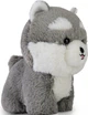 М'яка іграшка Daffi Teddy Pets Husky 20 см T-024 (5905422200241) - зображення 3
