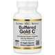 Буферизований вітамін C, California Gold Nutrition, Gold C, аскорбат натрію, 750 мг, 60 капсул - зображення 1