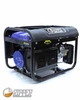 Генератор бензиновий Ripper M82484R 3 кВт, 230В/12В, однофазний, AVR, мідна обмотка, ручний запуск, для дому - зображення 4