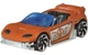Hot Wheels Color Shifters Trak-Tune Машинка Хот Вилс, меняющая цвет (JDN32) - изображение 4