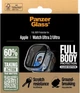 Чохол PanzerGlass Full Body для Apple Watch Ultra 3/Ultra 2/Ultra 49 мм Transparent (5715685003707) - зображення 4