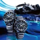 Чоловічий Спортивний Класичний Наручний Годинник CASIO ECB-2000CB-2AEF - изображение 2
