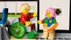 Конструктор LEGO City Пасажирський поїзд-експрес (60337) [91092] - зображення 7