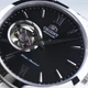 Чоловічий Класичний Механічний Наручний Годинник ORIENT TAG03001B0 - изображение 4