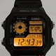Чоловічий Спортивний Наручний CASIO AE-1200WH-1AVEF - зображення 3