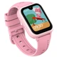 Дитячий годинник Kids Vibe 4G Pink Спортивний Мультифункціональний Фешн Розумні годинники GARETT Кварцовий Чорний Циферблат - зображення 8