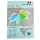 Папір кольоровий CRYSTAL COLOR PAPER Ocean 120 А4 80г/м2 блакитний пастель 100 арк. (16.7533) - зображення 1