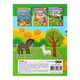 Розмальовка ZIBI KIDS LINE ФЕРМА 12 стор (ZB.16027) - зображення 2