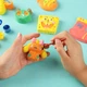Фигурка гипсовая для разукрашивания с красками, набор для творчества (Случайная фигурка) - изображение 3