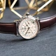 Чоловічий Класичний Наручний Годинник ZEPPELIN 7614-5 - изображение 3