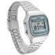Жіночий Фешн Наручний Годинник CASIO A168WA-3AYES - изображение 6