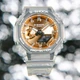 Чоловічий Спортивний Дайверський Наручний Годинник CASIO GA-2100BM-7A5ER G-Shock - изображение 5