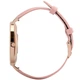Чоловічий Спортивний Смарт Фешн Наручний Годинник GARETT Verona gold-pink leather - изображение 2