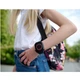 Дитячий годинник Kids Nice Pro 4G Black Фешн Багатофункціональний Спортивний Розумні годинники GARETT Кварцовий Чорний Циферблат - изображение 3