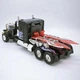 Робот-трансформер Оптимус Прайм 30 см из к/ф "Трансформеры" Optimus Prime грузовик коллекционная игрушка черный - изображение 7
