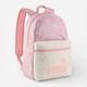 Рюкзак спортивный 22 л вмещает формат А4 Puma Phase Essentials 09116904 Wild Pink-Alpine Snow-Floral AOP (4069162047090) - изображение 1