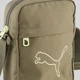 Спортивная сумка планшет через плечо Puma Plus 09118230 Loden Green (4069162047304) - изображение 4