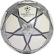 Мяч футбольный профессиональный Adidas UCL 2026 3RD OMB JY8891 №5 Серебристый - изображение 4