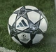 Мяч футбольный профессиональный Adidas UCL 2026 3RD OMB JY8891 №5 Серебристый - изображение 6