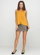 Юбка H&M ML Золотой 1528_08 - изображение 1