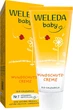 Дитячий ранозахисний крем від попрілостей під підгузок Weleda baby Wundschutz-creme Nappy change Calendula ( зволожує чутливу шкіру малюків) 30 ml - зображення 1