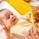 Дитячий крем для обличчя Weleda baby Gesichtscreme calendula face cream (захищає та зволожує чутливу шкіру малюків) 50 ml - зображення 3
