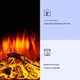 Электрокамин Klarstein Lamington (10038006) 2000 Вт - изображение 7