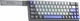Ігрова клавіатура дротова Aula WIN68 HE Max Magnetic Switch USB UA Grey - зображення 2