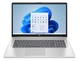 Ноутбук HP 17-cp3114nw (9Q392EA), Ryzen 7 7730U / 17.3″ / RAM 16 ГБ / 512 ГБ / Windows 11 Home / Srebrny - зображення 1